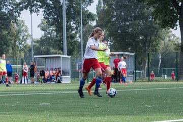 Bild 284 - C-Juniorinnen HSV - Walddoerfer : Ergebnis: 9:1